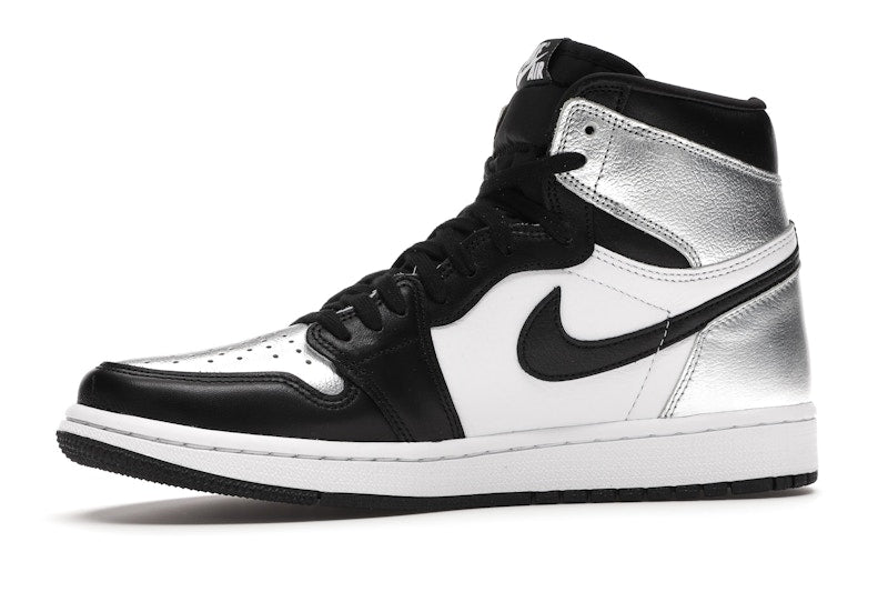 Jordan 1 Retro High Silver Toe (Women's) - Jordan - OFFseason 衣服 - CD0461 - 001