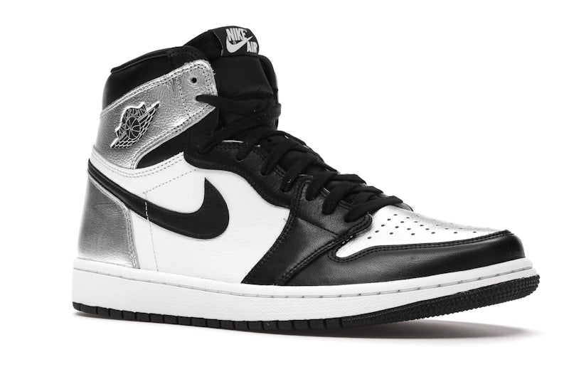 Jordan 1 Retro High Silver Toe (Women's) - Jordan - OFFseason 衣服 - CD0461 - 001