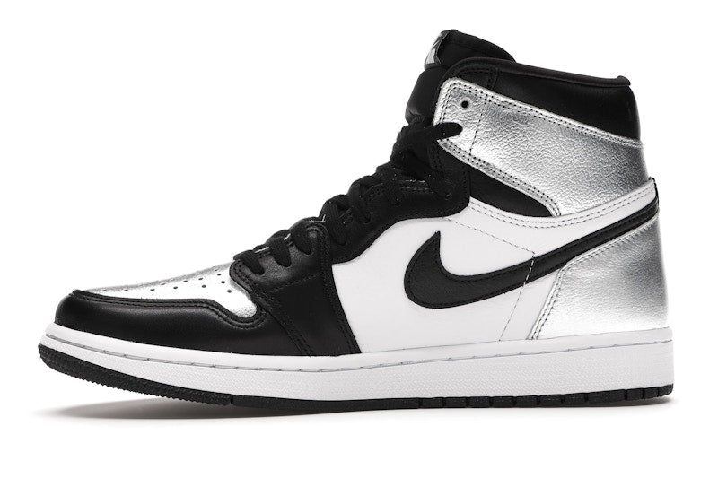 Jordan 1 Retro High Silver Toe (Women's) - Jordan - OFFseason 衣服 - CD0461 - 001