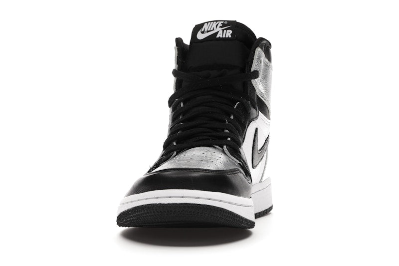 Jordan 1 Retro High Silver Toe (Women's) - Jordan - OFFseason 衣服 - CD0461 - 001