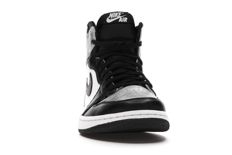 Jordan 1 Retro High Silver Toe (Women's) - Jordan - OFFseason 衣服 - CD0461 - 001