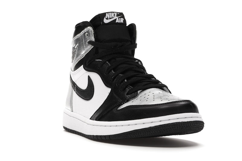 Jordan 1 Retro High Silver Toe (Women's) - Jordan - OFFseason 衣服 - CD0461 - 001