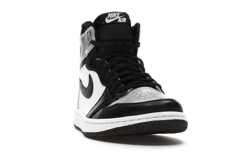 Jordan 1 Retro High Silver Toe (Women's) - Jordan - OFFseason 衣服 - CD0461 - 001