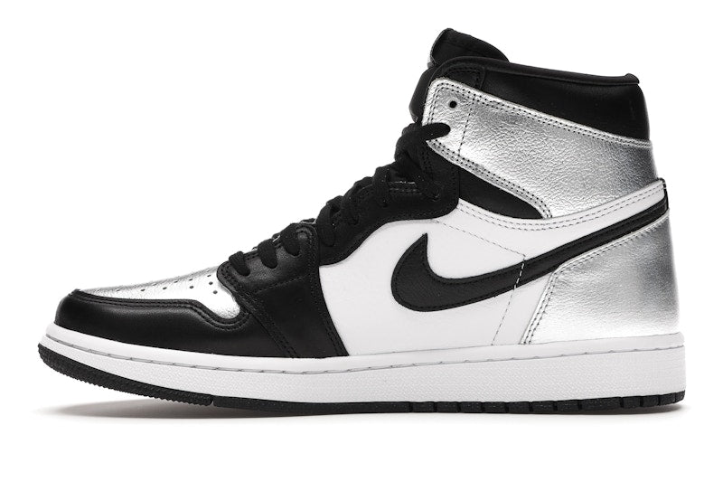 Jordan 1 Retro High Silver Toe (Women's) - Jordan - OFFseason 衣服 - CD0461 - 001