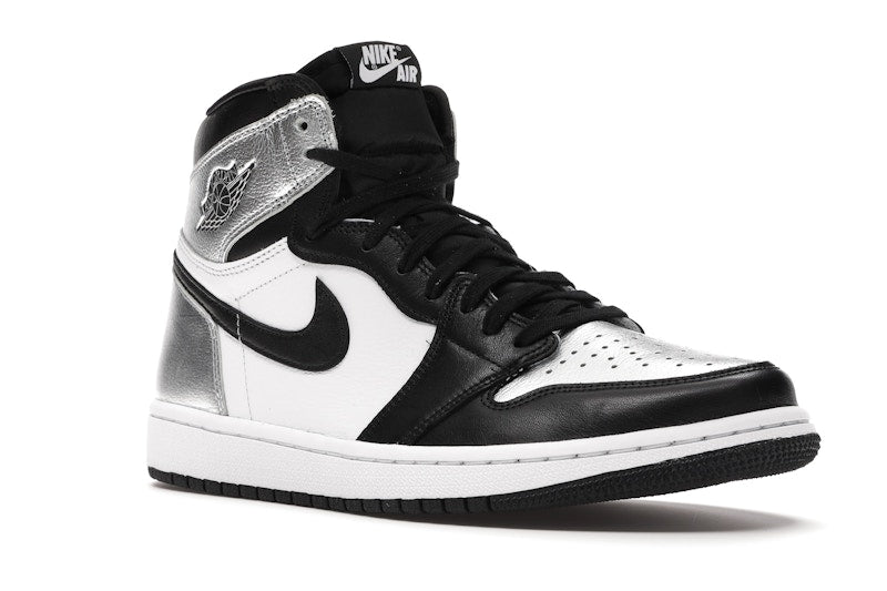 Jordan 1 Retro High Silver Toe (Women's) - Jordan - OFFseason 衣服 - CD0461 - 001