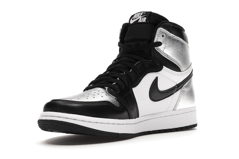 Jordan 1 Retro High Silver Toe (Women's) - Jordan - OFFseason 衣服 - CD0461 - 001