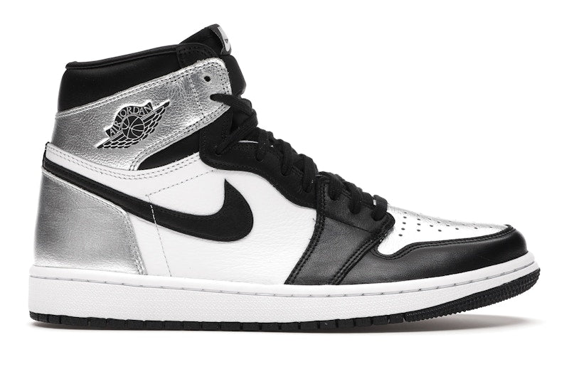 Jordan 1 Retro High Silver Toe (Women's) - Jordan - OFFseason 衣服 - CD0461 - 001