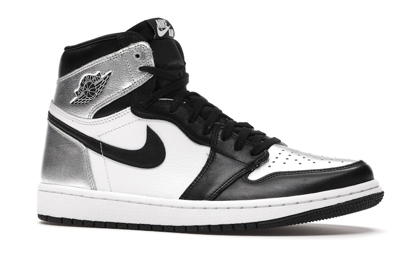 Jordan 1 Retro High Silver Toe (Women's) - Jordan - OFFseason 衣服 - CD0461 - 001