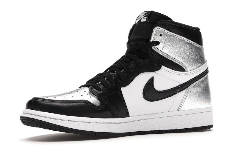 Jordan 1 Retro High Silver Toe (Women's) - Jordan - OFFseason 衣服 - CD0461 - 001