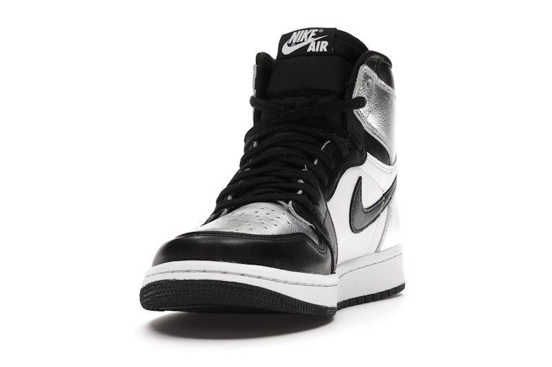 Jordan 1 Retro High Silver Toe (Women's) - Jordan - OFFseason 衣服 - CD0461 - 001