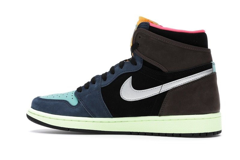 Jordan 1 Retro High Tokyo Bio Hack - Jordan - OFFseason 衣服 - 555088 - 201