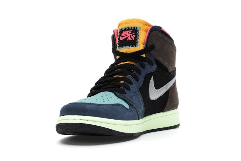 Jordan 1 Retro High Tokyo Bio Hack - Jordan - OFFseason 衣服 - 555088 - 201