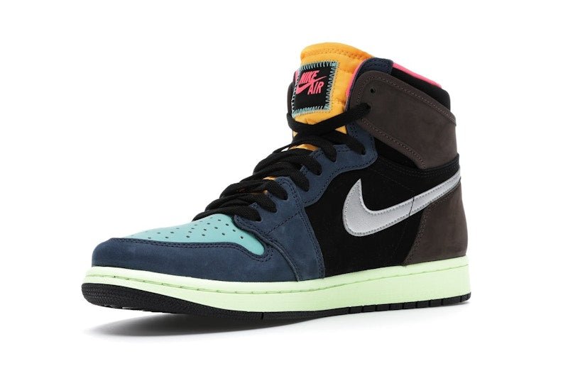 Jordan 1 Retro High Tokyo Bio Hack - Jordan - OFFseason 衣服 - 555088 - 201