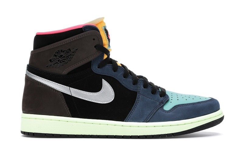 Jordan 1 Retro High Tokyo Bio Hack - Jordan - OFFseason 衣服 - 555088 - 201