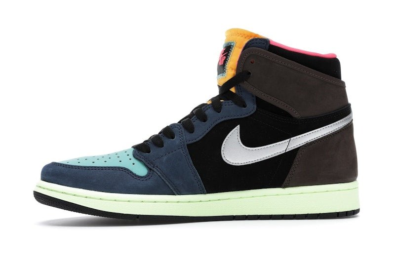 Jordan 1 Retro High Tokyo Bio Hack - Jordan - OFFseason 衣服 - 555088 - 201