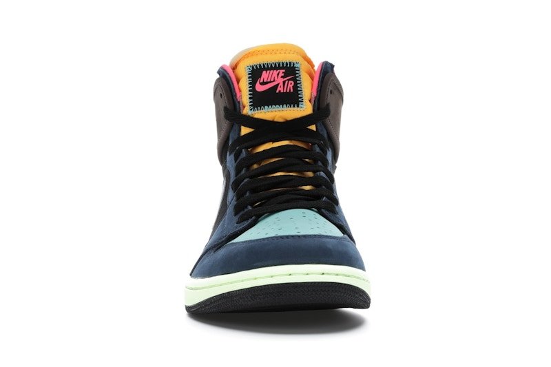 Jordan 1 Retro High Tokyo Bio Hack - Jordan - OFFseason 衣服 - 555088 - 201