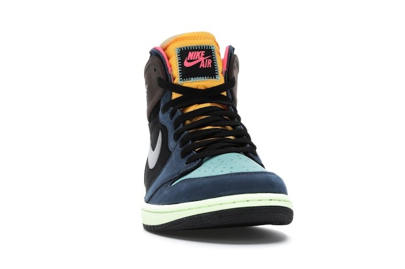 Jordan 1 Retro High Tokyo Bio Hack - Jordan - OFFseason 衣服 - 555088 - 201