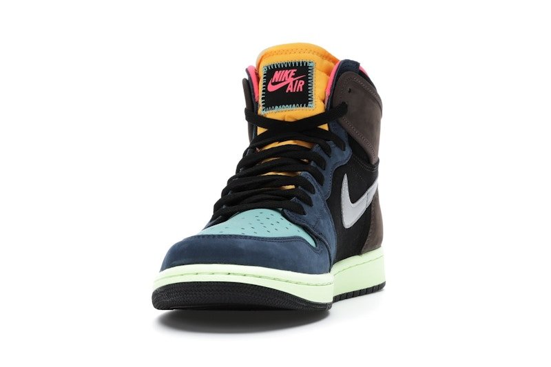 Jordan 1 Retro High Tokyo Bio Hack - Jordan - OFFseason 衣服 - 555088 - 201