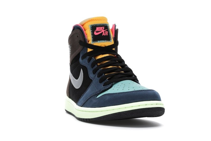 Jordan 1 Retro High Tokyo Bio Hack - Jordan - OFFseason 衣服 - 555088 - 201