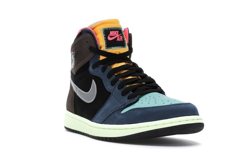 Jordan 1 Retro High Tokyo Bio Hack - Jordan - OFFseason 衣服 - 555088 - 201