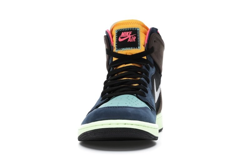 Jordan 1 Retro High Tokyo Bio Hack - Jordan - OFFseason 衣服 - 555088 - 201