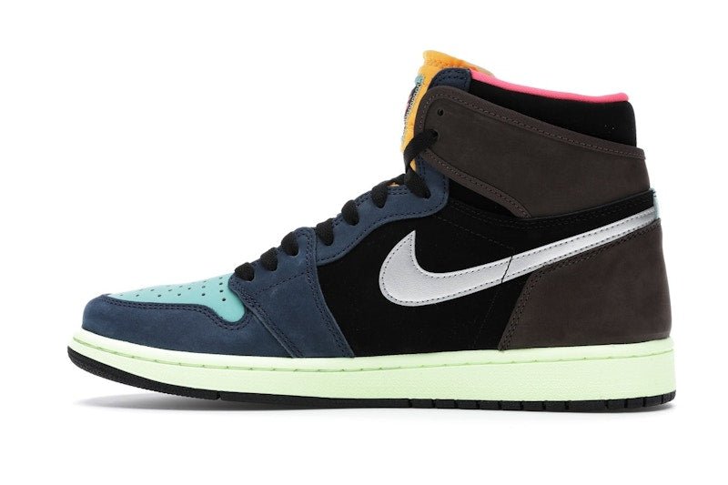 Jordan 1 Retro High Tokyo Bio Hack - Jordan - OFFseason 衣服 - 555088 - 201