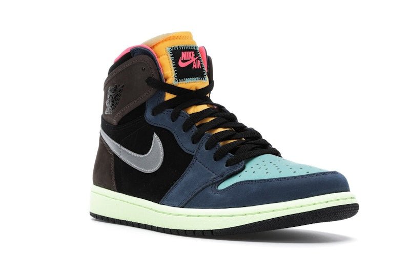 Jordan 1 Retro High Tokyo Bio Hack - Jordan - OFFseason 衣服 - 555088 - 201