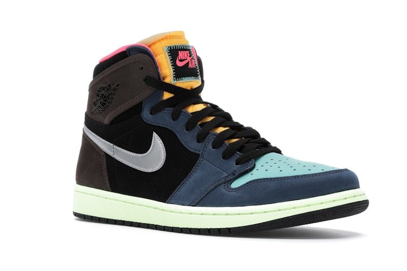 Jordan 1 Retro High Tokyo Bio Hack - Jordan - OFFseason 衣服 - 555088 - 201