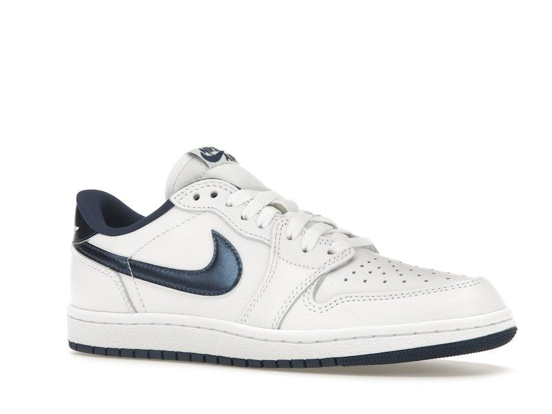 Jordan 1 Retro Low '85 Metallic Blue - Jordan - OFFseason 衣服 - FB9933 - 141