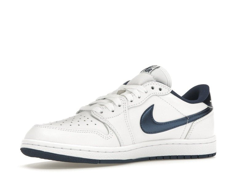 Jordan 1 Retro Low '85 Metallic Blue - Jordan - OFFseason 衣服 - FB9933 - 141