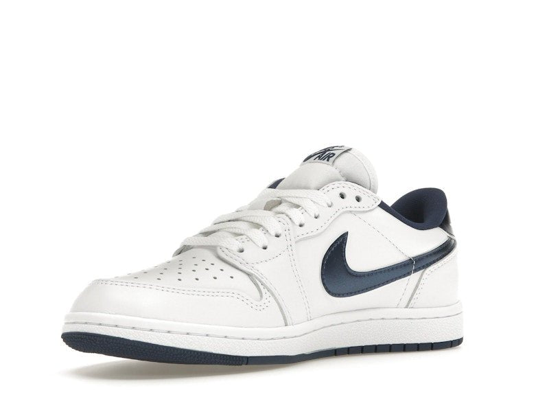 Jordan 1 Retro Low '85 Metallic Blue - Jordan - OFFseason 衣服 - FB9933 - 141