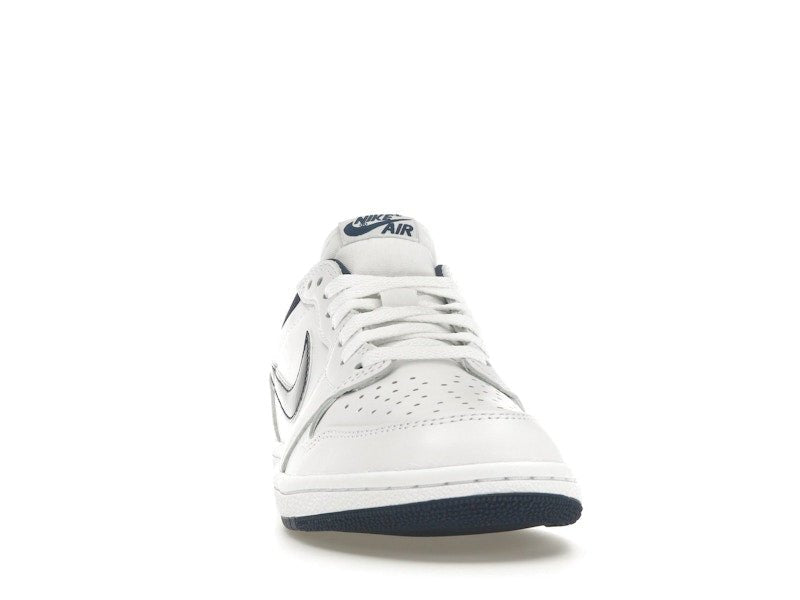 Jordan 1 Retro Low '85 Metallic Blue - Jordan - OFFseason 衣服 - FB9933 - 141