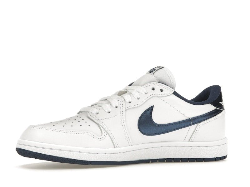 Jordan 1 Retro Low '85 Metallic Blue - Jordan - OFFseason 衣服 - FB9933 - 141