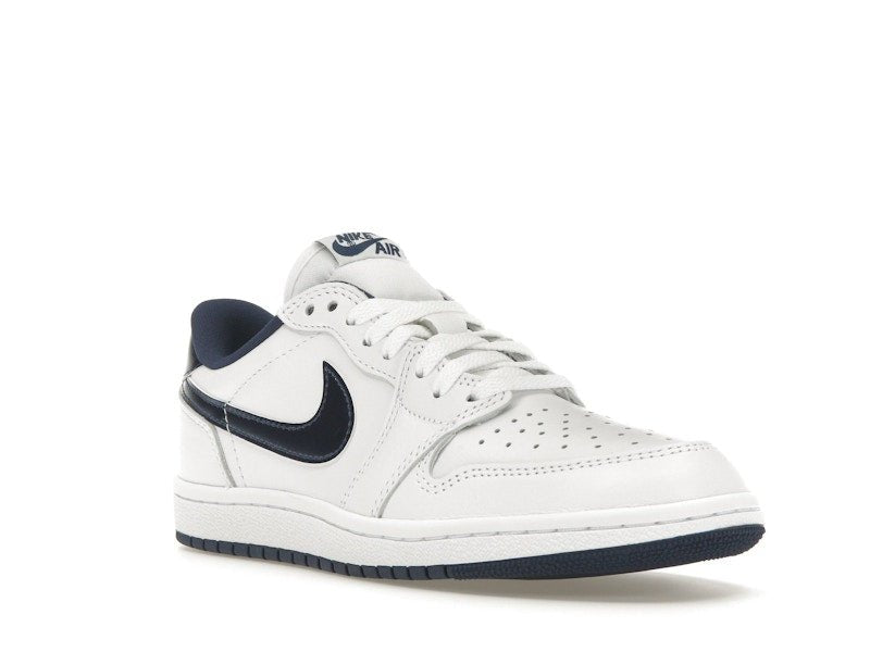 Jordan 1 Retro Low '85 Metallic Blue - Jordan - OFFseason 衣服 - FB9933 - 141