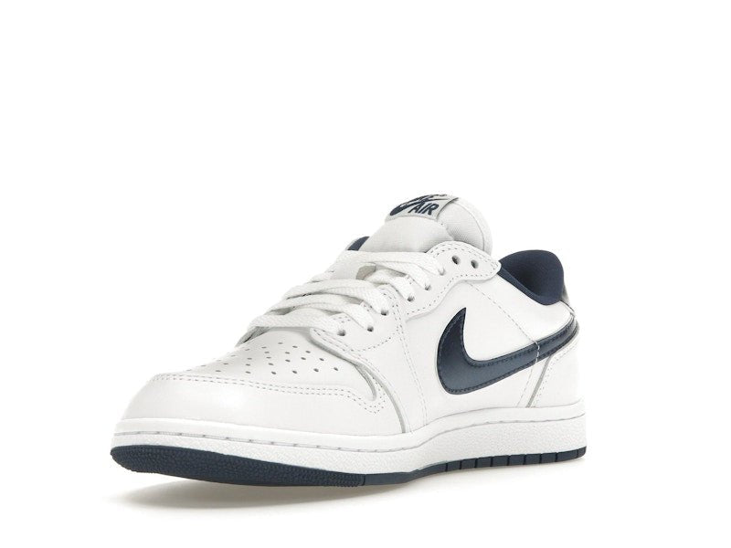 Jordan 1 Retro Low '85 Metallic Blue - Jordan - OFFseason 衣服 - FB9933 - 141