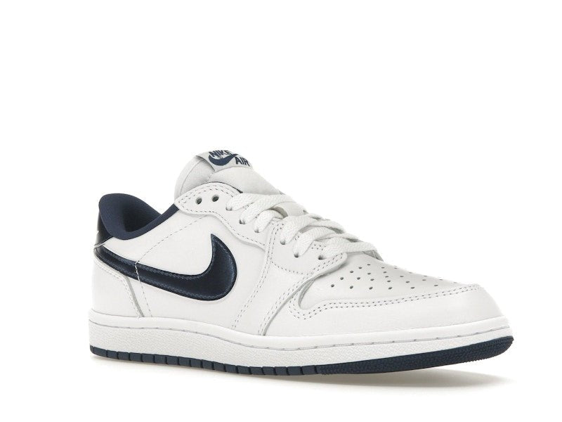 Jordan 1 Retro Low '85 Metallic Blue - Jordan - OFFseason 衣服 - FB9933 - 141