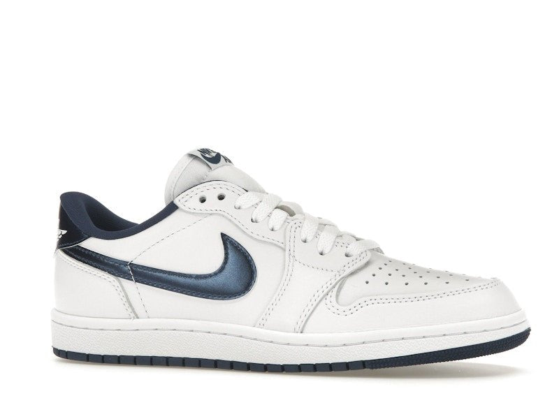 Jordan 1 Retro Low '85 Metallic Blue - Jordan - OFFseason 衣服 - FB9933 - 141