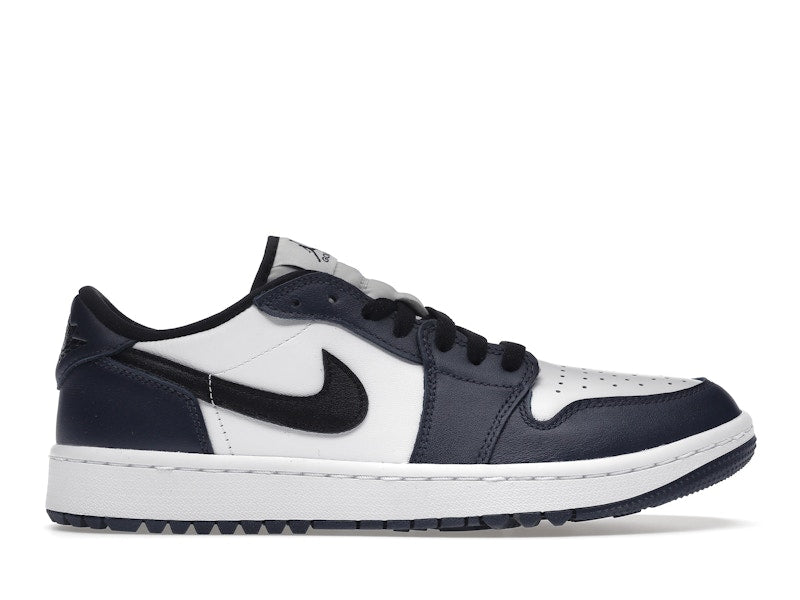 Jordan 1 Retro Low Golf Midnight Navy - Jordan - OFFseason 衣服 - DD9315 - 104