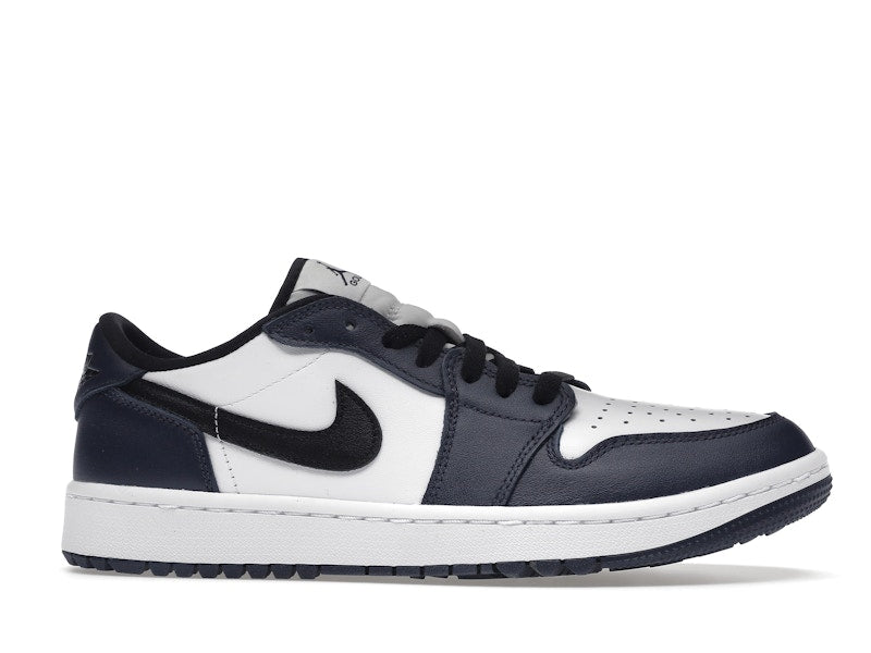 Jordan 1 Retro Low Golf Midnight Navy - Jordan - OFFseason 衣服 - DD9315 - 104