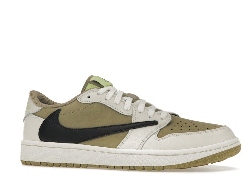 Jordan 1 Retro Low Golf Travis Scott Neutral Olive - Jordan - OFFseason 衣服 - FZ3124 - 200