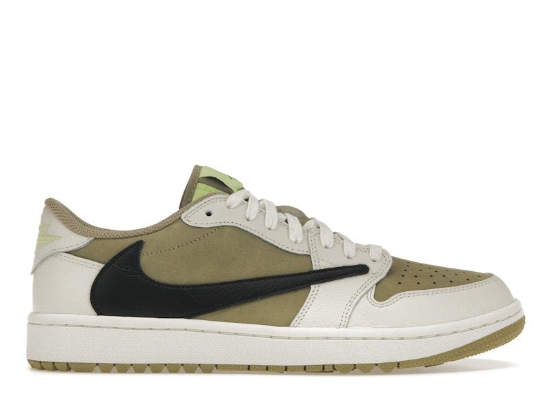 Jordan 1 Retro Low Golf Travis Scott Neutral Olive - Jordan - OFFseason 衣服 - FZ3124 - 200