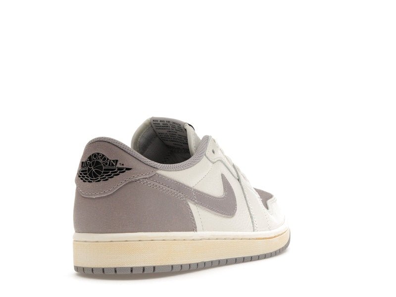 Jordan 1 Retro Low OG Atmosphere Grey - Jordan - OFFseason 衣服 - CZ0790 - 101