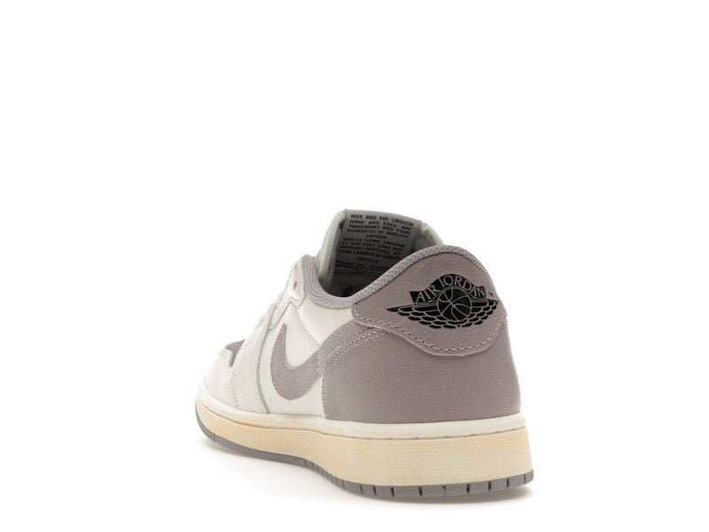 Jordan 1 Retro Low OG Atmosphere Grey - Jordan - OFFseason 衣服 - CZ0790 - 101