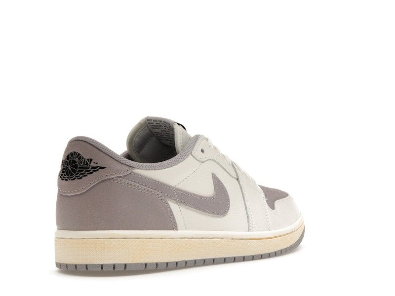 Jordan 1 Retro Low OG Atmosphere Grey - Jordan - OFFseason 衣服 - CZ0790 - 101