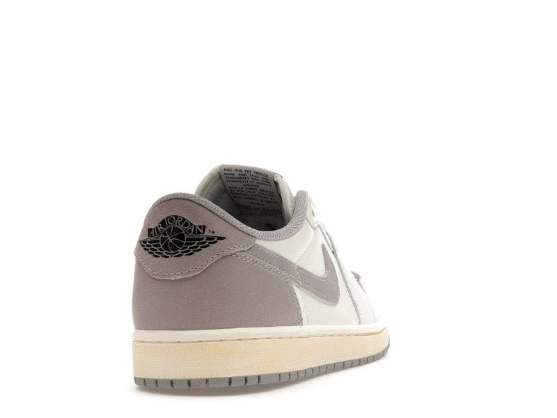 Jordan 1 Retro Low OG Atmosphere Grey - Jordan - OFFseason 衣服 - CZ0790 - 101