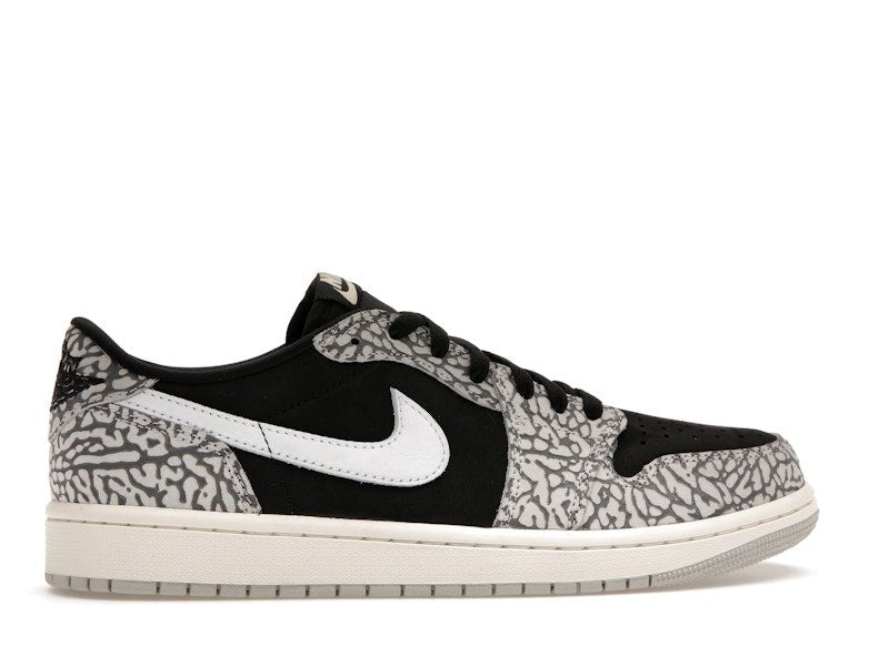 Jordan 1 Retro Low OG Black Cement - Jordan - OFFseason 衣服 - CZ0790 - 001