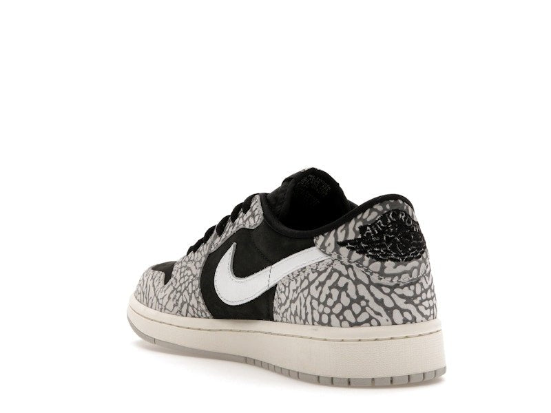 Jordan 1 Retro Low OG Black Cement - Jordan - OFFseason 衣服 - CZ0790 - 001