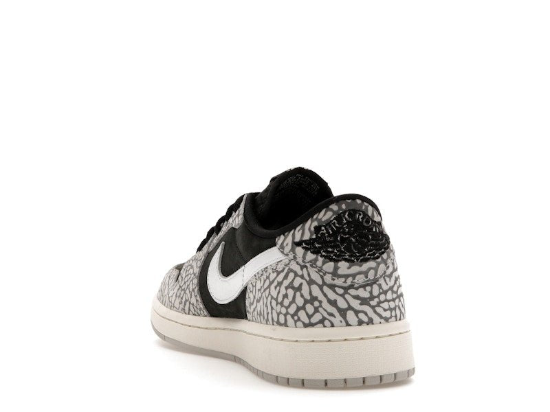 Jordan 1 Retro Low OG Black Cement - Jordan - OFFseason 衣服 - CZ0790 - 001