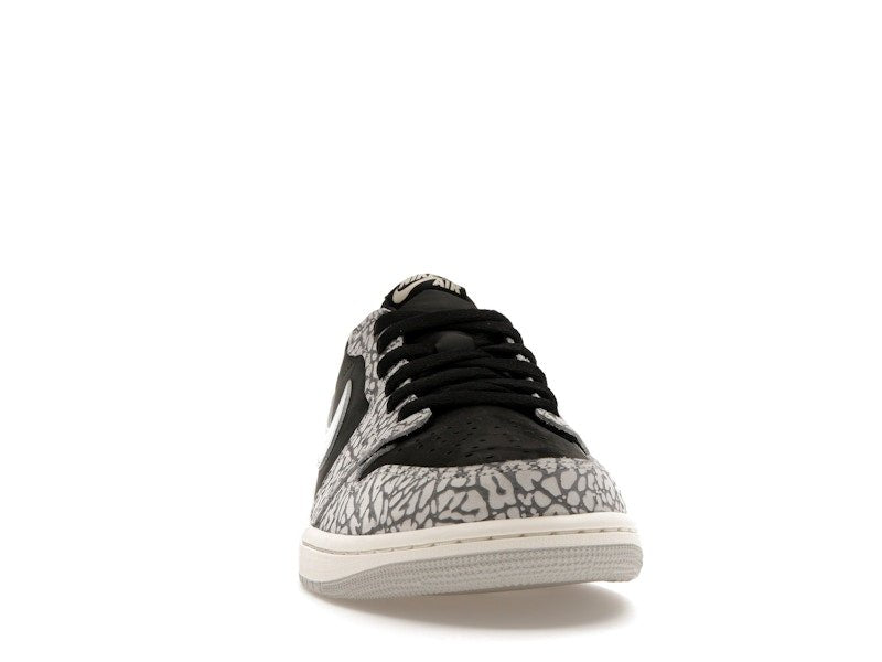 Jordan 1 Retro Low OG Black Cement - Jordan - OFFseason 衣服 - CZ0790 - 001