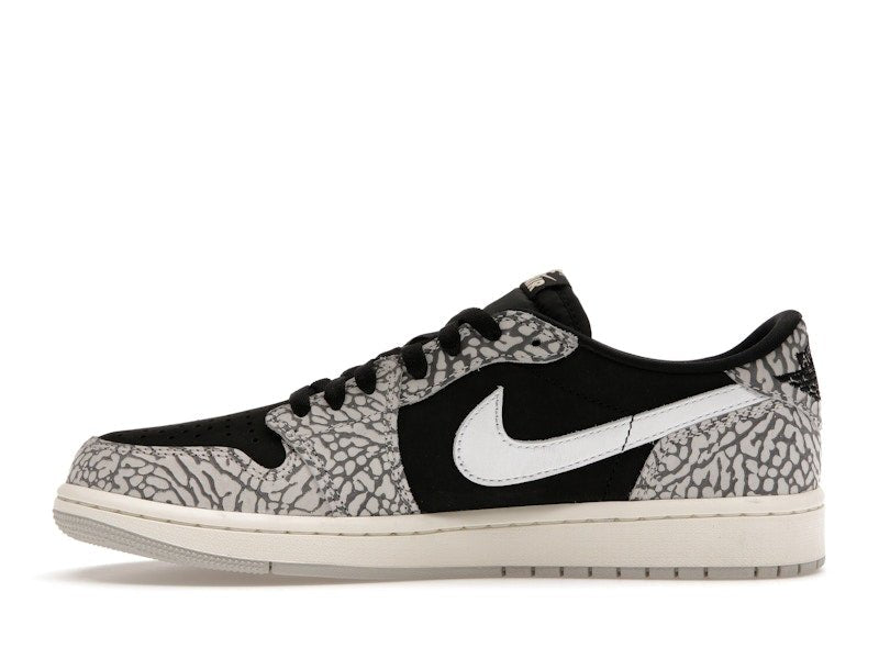 Jordan 1 Retro Low OG Black Cement - Jordan - OFFseason 衣服 - CZ0790 - 001